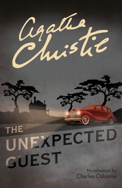 Produktbild: The Unexpected Guest