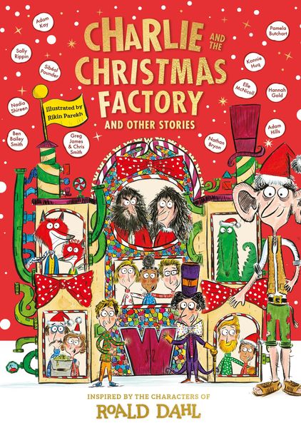 Produktbild: Charlie and the Christmas Factory