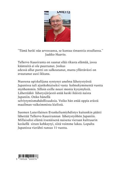 Produktbild: Selvi&auml;nk&ouml; min&auml; uusissa haasteissa?