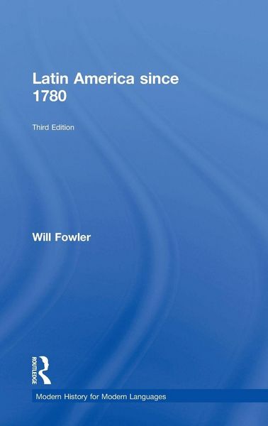 Produktbild: Latin America since 1780