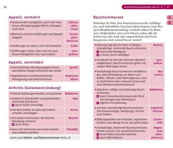 Produktbild: Hom&ouml;opathie