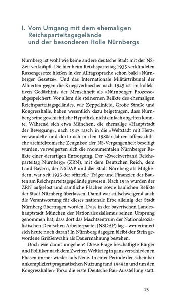 Produktbild: N&uuml;rnberg und die Spuren des Nationalsozialismus