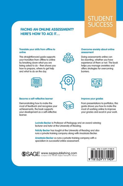 Produktbild: Acing Online Assessment