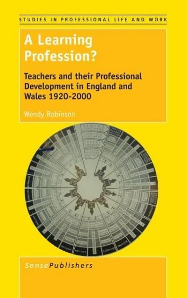 Produktbild: A Learning Profession?