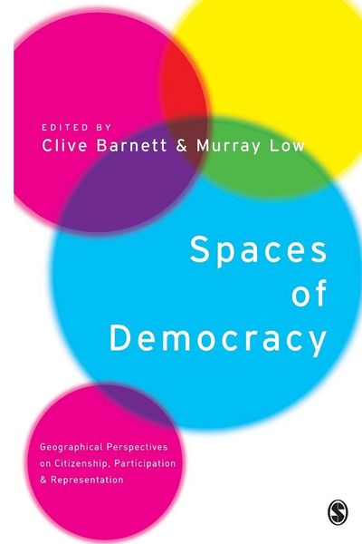 Produktbild: Spaces of Democracy