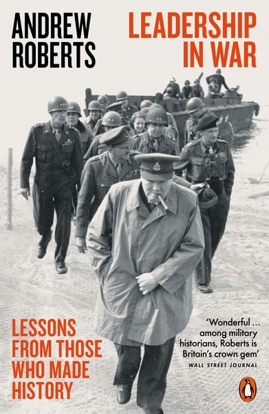 Produktbild: Leadership in War