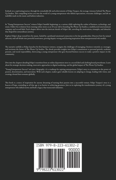 Produktbild: Young Entrepreneur Success