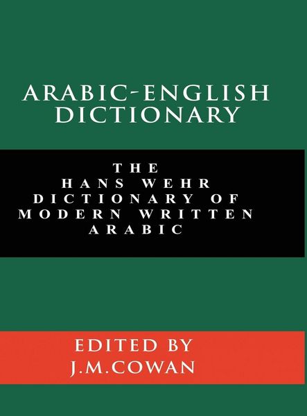 Produktbild: Arabic-English Dictionary