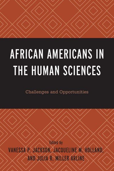 Produktbild: African Americans in the Human Sciences