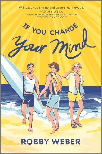 Produktbild: If You Change Your Mind