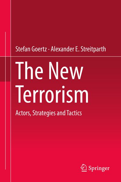 Produktbild: The New Terrorism