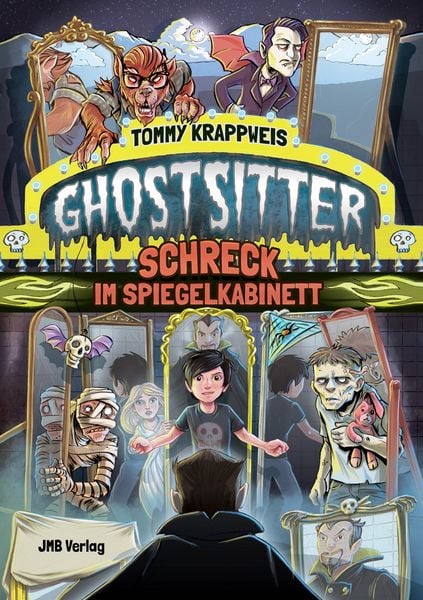 Produktbild: Ghostsitter
