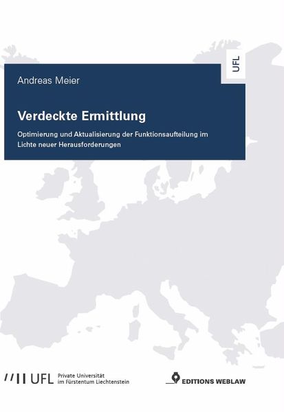 Produktbild: Verdeckte Ermittlung