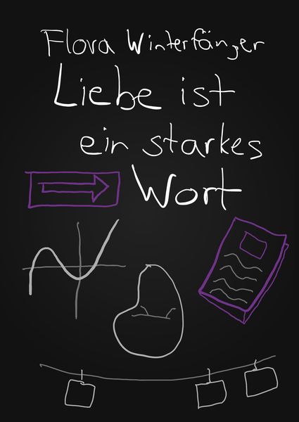 Produktbild: Liebe ist ein starkes Wort