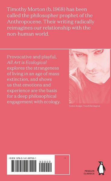 Produktbild: All Art is Ecological