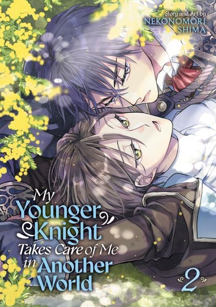 Produktbild: My Younger Knight Takes Care of Me in Another World Vol. 2