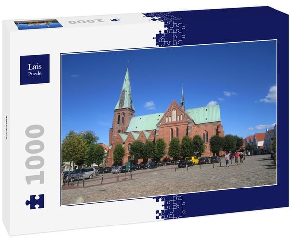 Produktbild: Lais Puzzle Meldorf 1000 Teile
