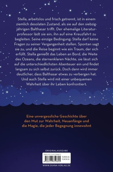 Das Knistern der Sterne
