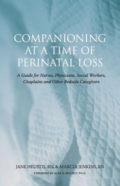 Produktbild: Companioning at a Time of Perinatal Loss
