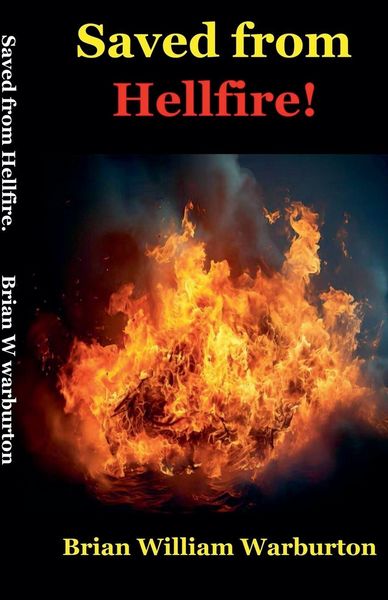 Produktbild: Saved from Hellfire!