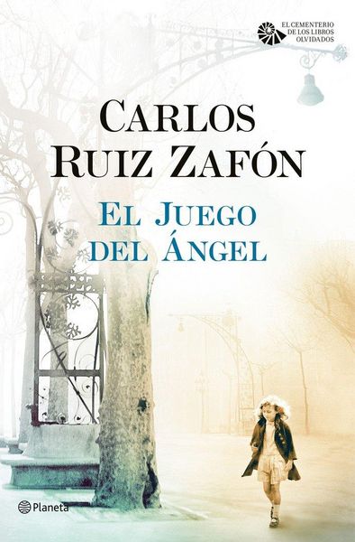 Produktbild: El juego del &aacute;ngel