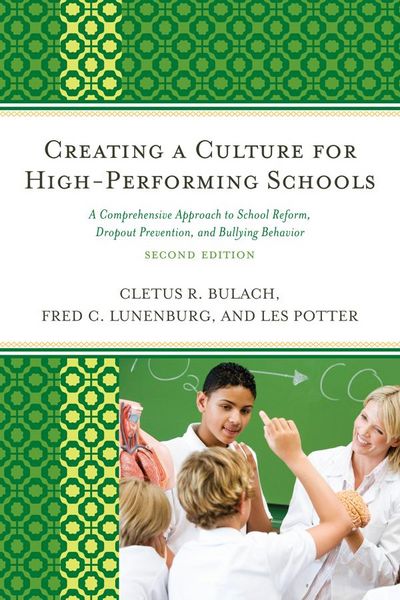 Produktbild: Creating a Culture for High-Performing Schools