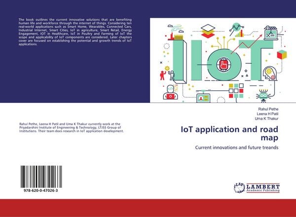 Produktbild: IoT application and road map