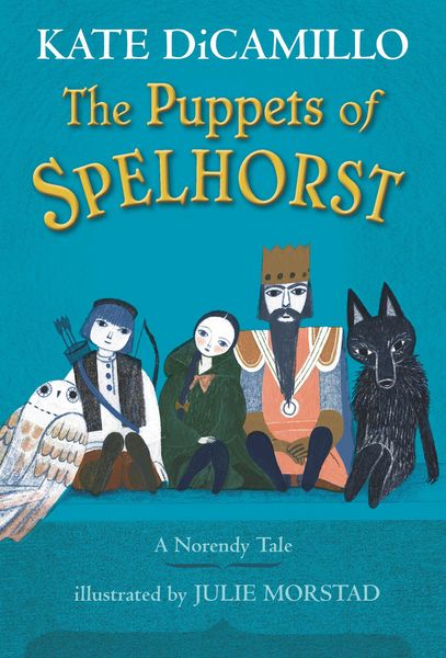 Produktbild: The Puppets of Spelhorst