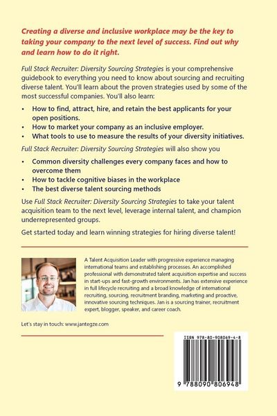 Produktbild: Full Stack Recruiter