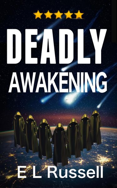 Produktbild: Deadly Awakening (Evolutis Rising, #1)