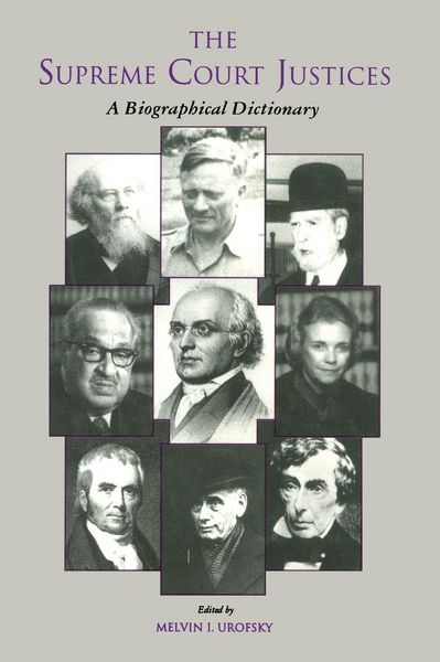 Produktbild: The Supreme Court Justices