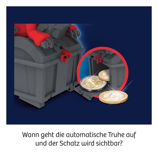 Produktbild: Fun Science Drachen-Tresor