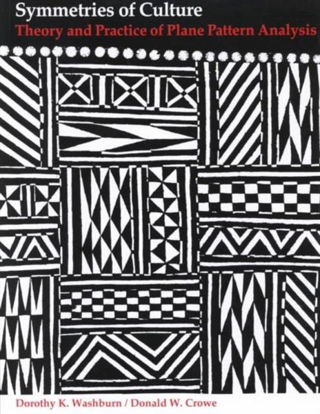 Produktbild: Washburn, D: Symmetries of Culture