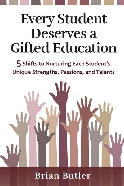 Produktbild: Every Student Deserves a Gifted Education