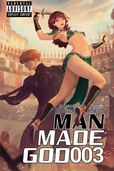 Produktbild: Man Made God 003