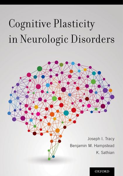 Produktbild: Cognitive Plasticity in Neurologic Disorders