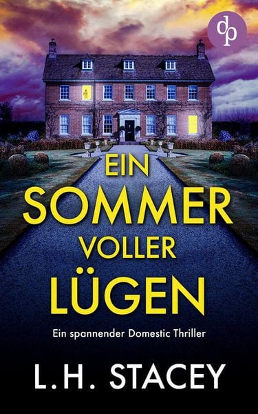 Produktbild: Ein Sommer voller L&uuml;gen