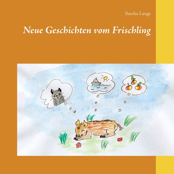 Produktbild: Neue Geschichten vom Frischling