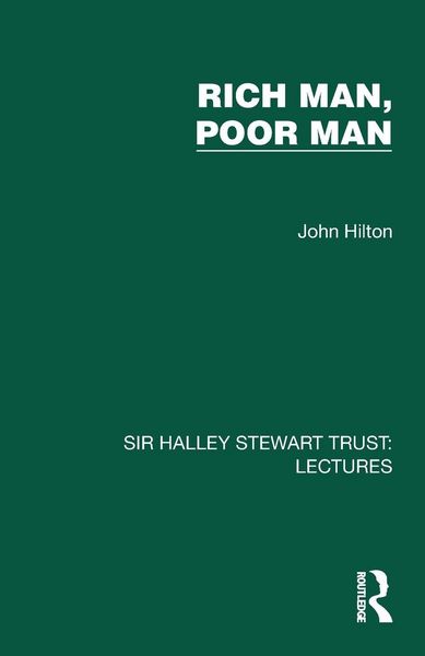 Produktbild: Rich Man, Poor Man