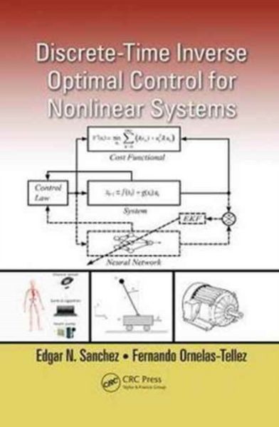 Produktbild: Sanchez, E: Discrete-Time Inverse Optimal Control for Nonlin