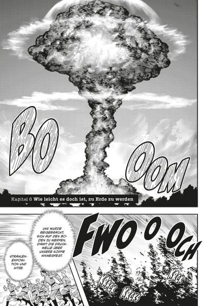 Produktbild: Tschernobyl - Eine Chronik der Zukunft: Der Manga 2