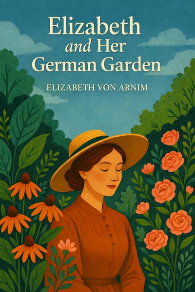Produktbild: Elizabeth and Her German Garden