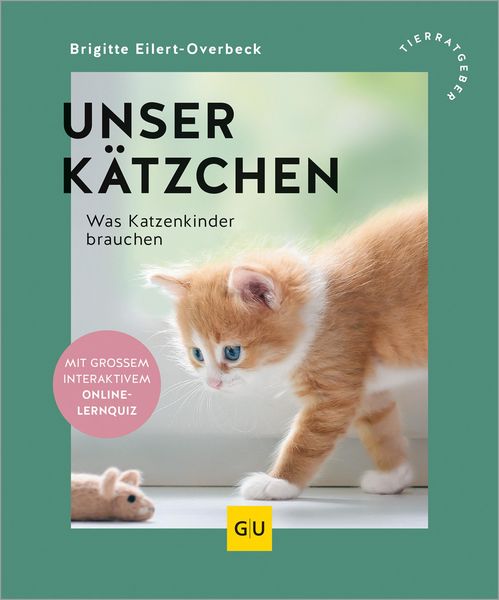 Produktbild: Unser K&auml;tzchen