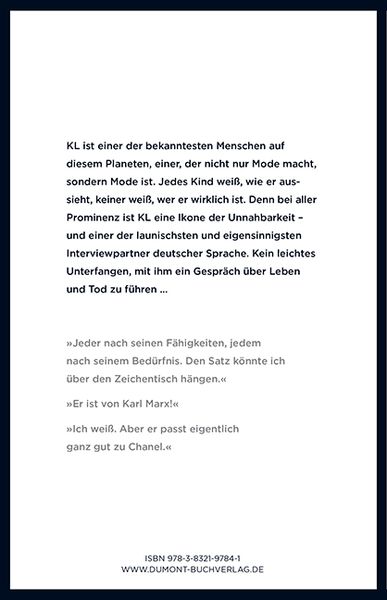 Produktbild: KL &ndash; Gespr&auml;ch &uuml;ber die Unsterblichkeit