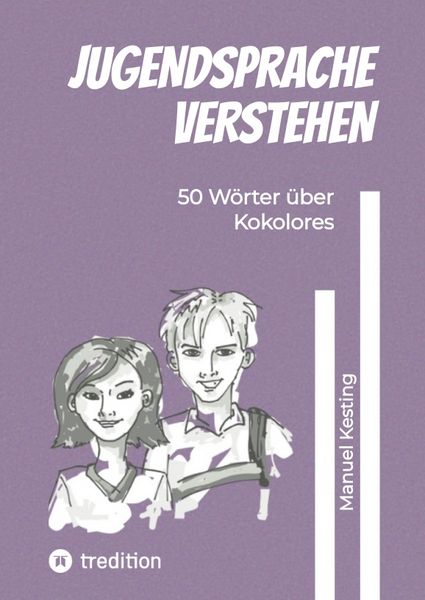 Produktbild: Jugendsprache verstehen