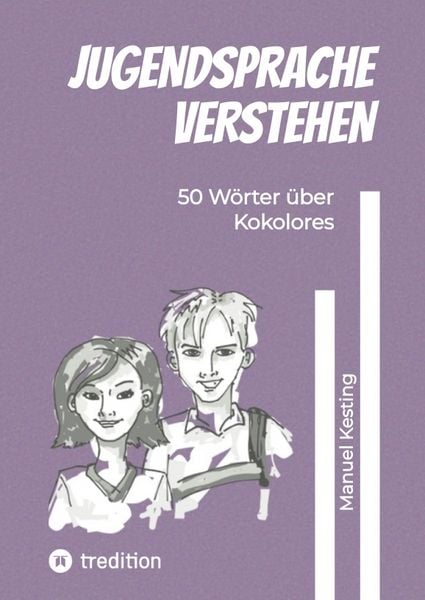 Produktbild: Jugendsprache verstehen