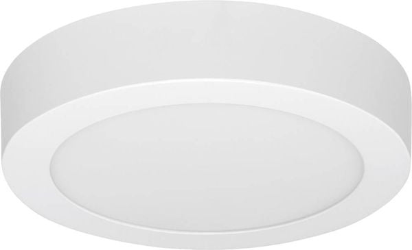 LEDVANCE 4058075572911 SMART SURFACE DOWNLIGHT TW LED-Aufbauleuchte LED fest eingebaut 12 W Weiß