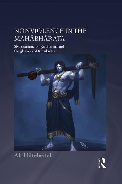 Produktbild: Nonviolence in the Mahabharata