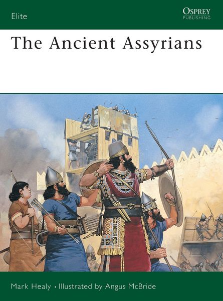 Produktbild: The Ancient Assyrians