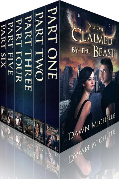 Produktbild: Claimed by the Beast - Bundle